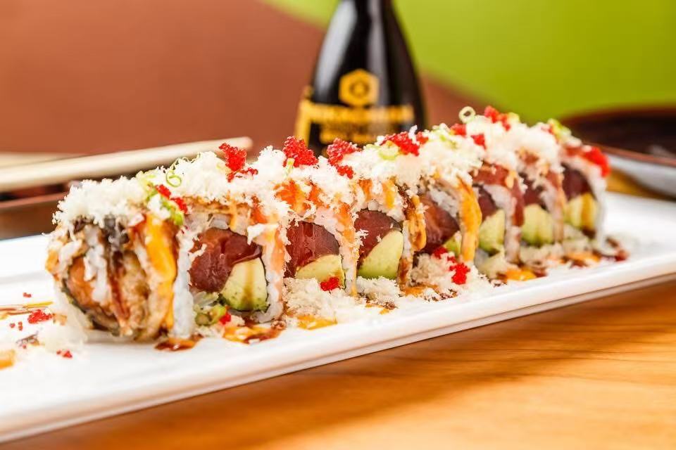 Gallery photo 2 at Sumo Steak & Sushi